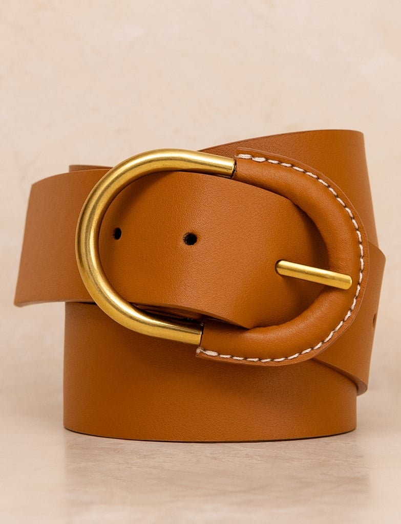 ADDAIA - Ceinture en cuir