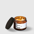 BE SOLO MY FRIEND — Bougie à la lavande et au bois - 500ml