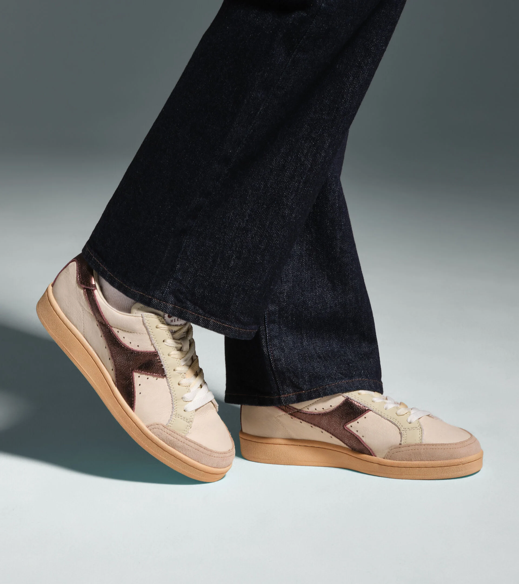 PRESTIGE AGED ITALIA — Sneaker Heritage, Made in Italy