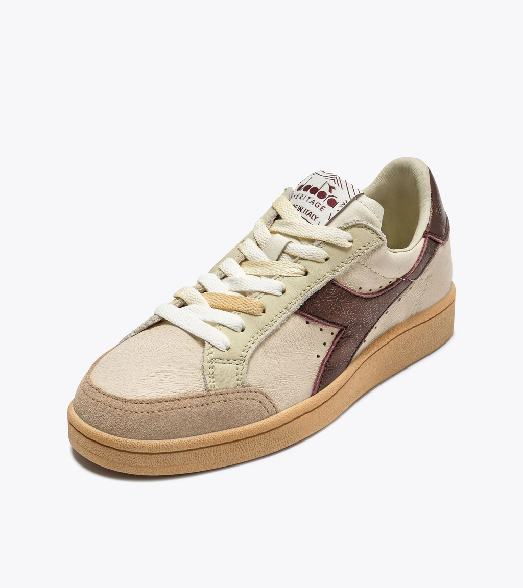 PRESTIGE AGED ITALIA — Sneaker Heritage, Made in Italy