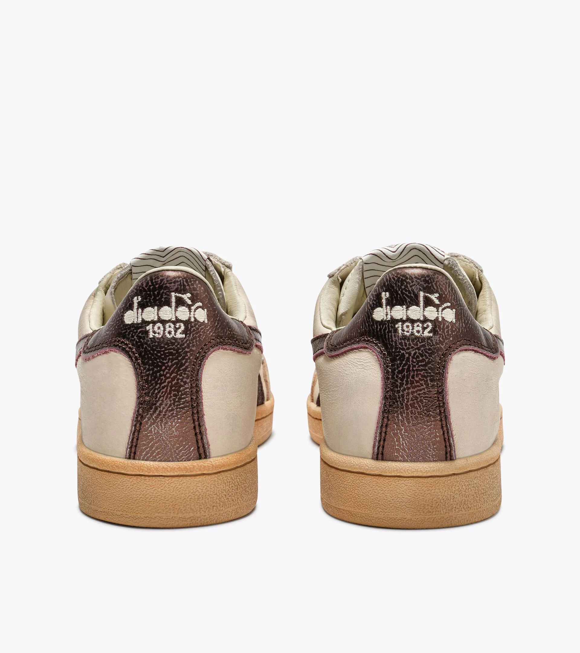 PRESTIGE AGED ITALIA — Sneaker Heritage, Made in Italy