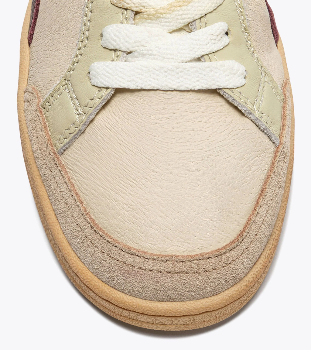 PRESTIGE AGED ITALIA — Sneaker Heritage, Made in Italy