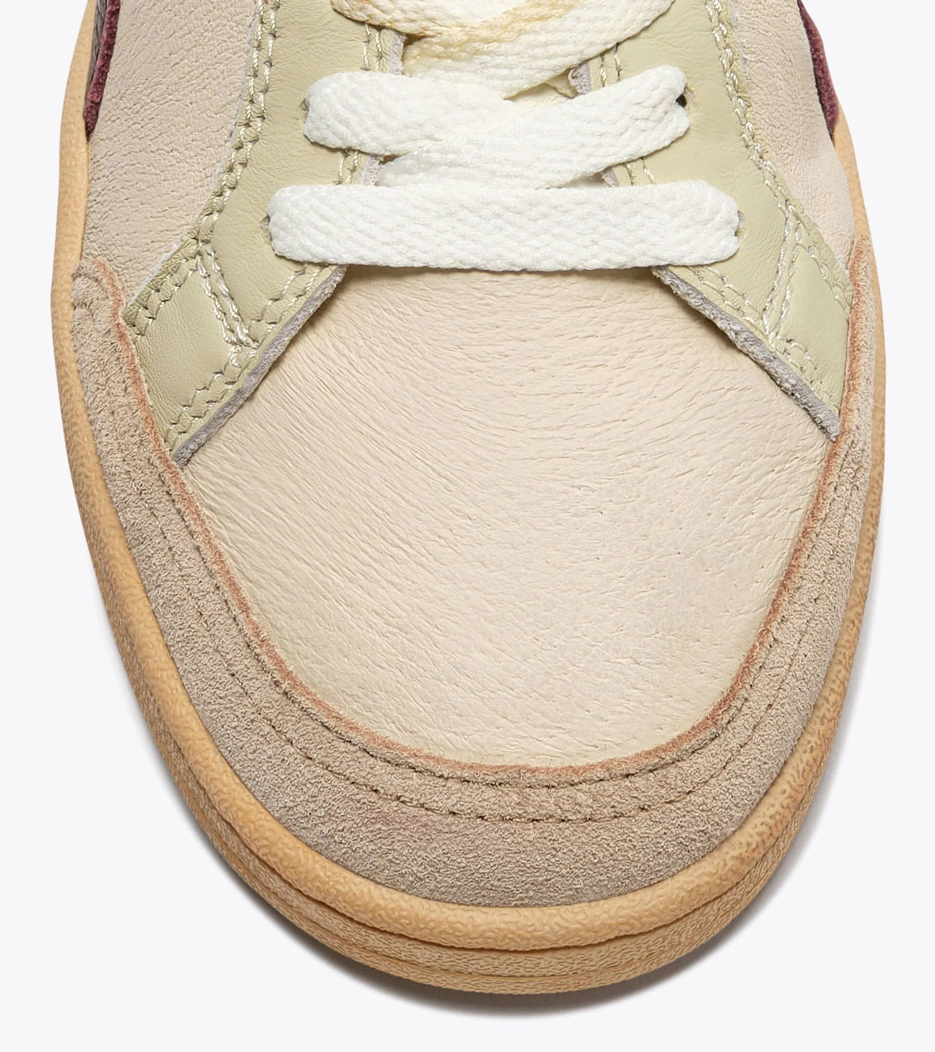 PRESTIGE AGED ITALIA — Sneaker Heritage, Made in Italy