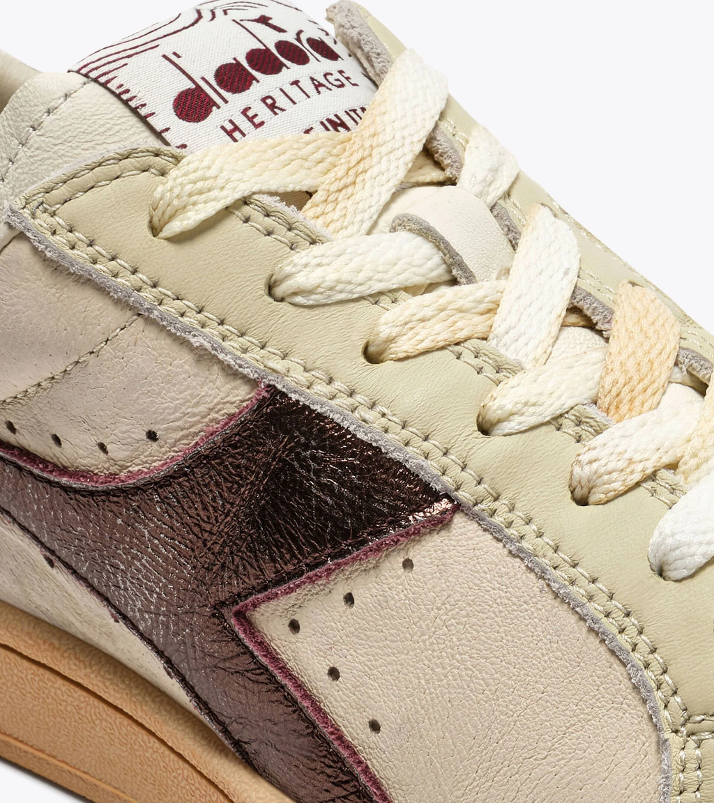 PRESTIGE AGED ITALIA — Sneaker Heritage, Made in Italy