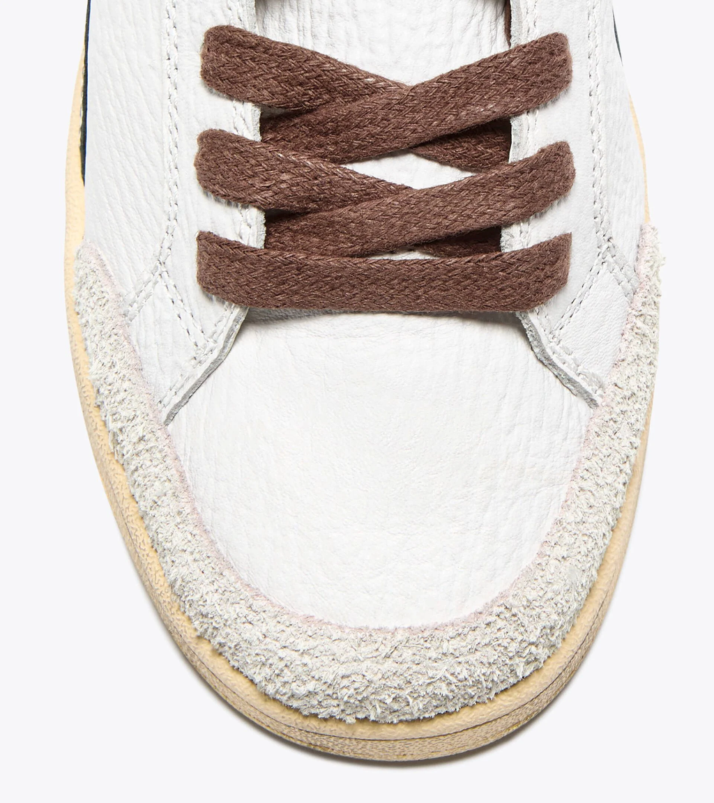 PRESTIGE SAFARI WN — Sneaker Heritage à détails animaliers