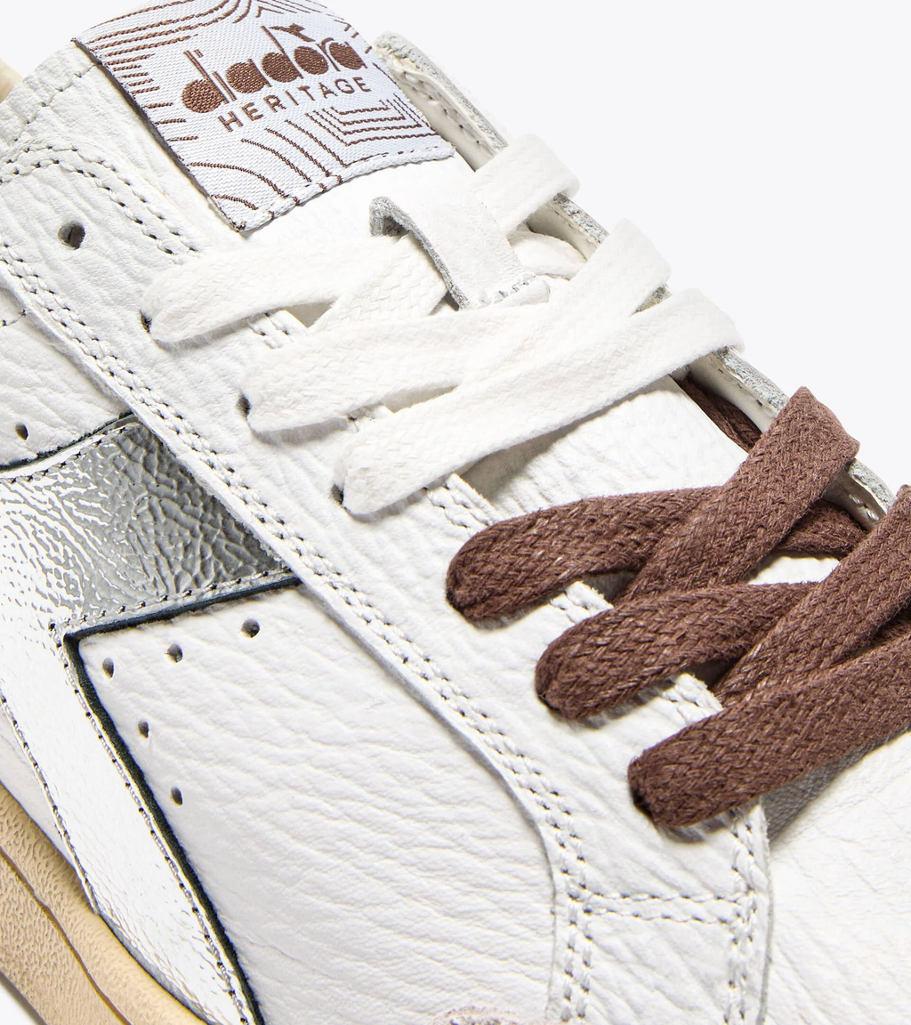 PRESTIGE SAFARI WN — Sneaker Heritage à détails animaliers