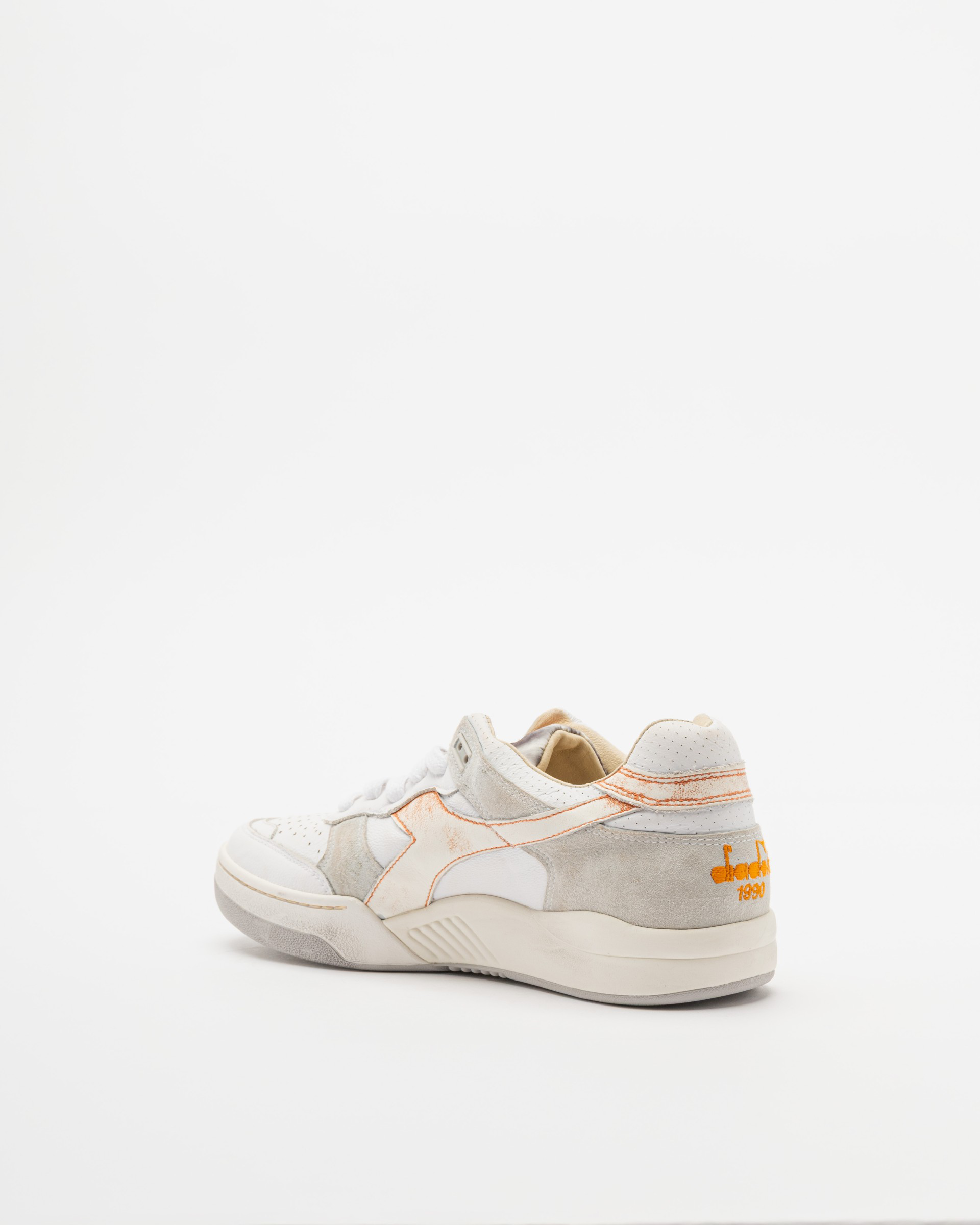 B.560 FORO ITALIA — Sneaker Heritage, Made in Italy