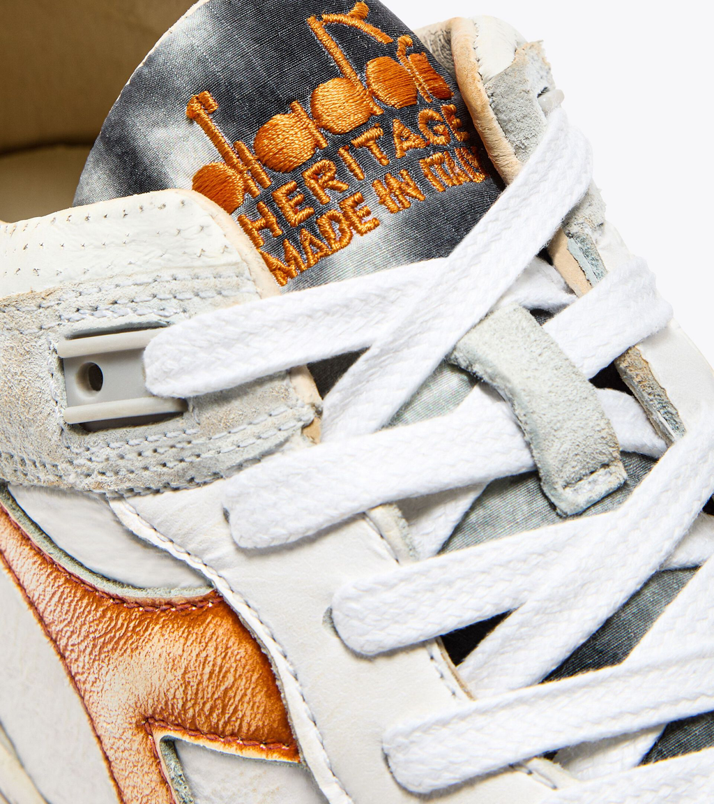 B.560 FORO ITALIA — Sneaker Heritage, Made in Italy