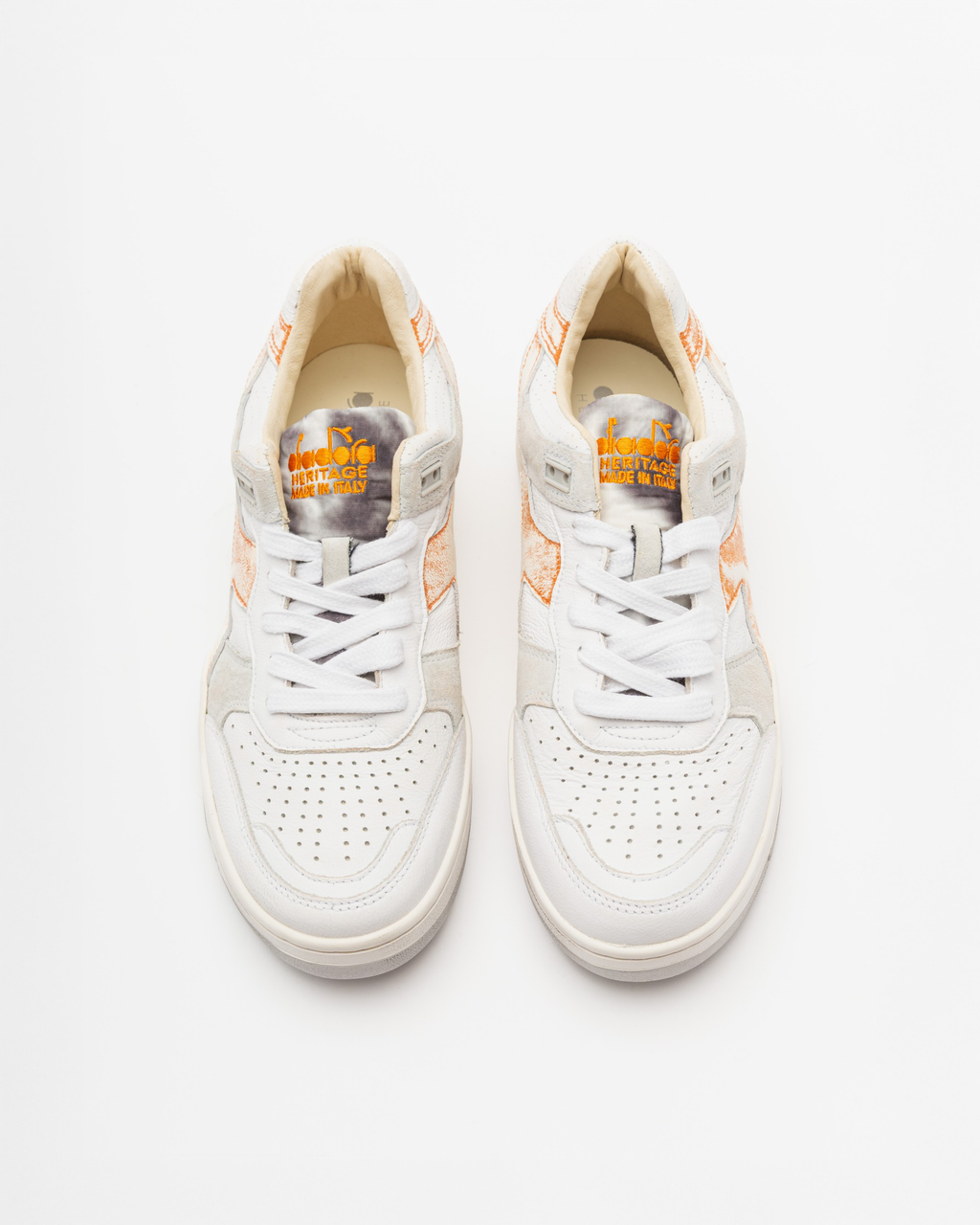 B.560 FORO ITALIA — Sneaker Heritage, Made in Italy