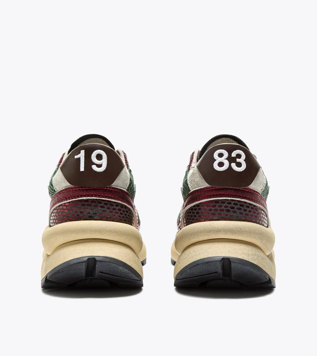 MERCURY ELITE COBRA USED WN — Sneaker Heritage motif serpent