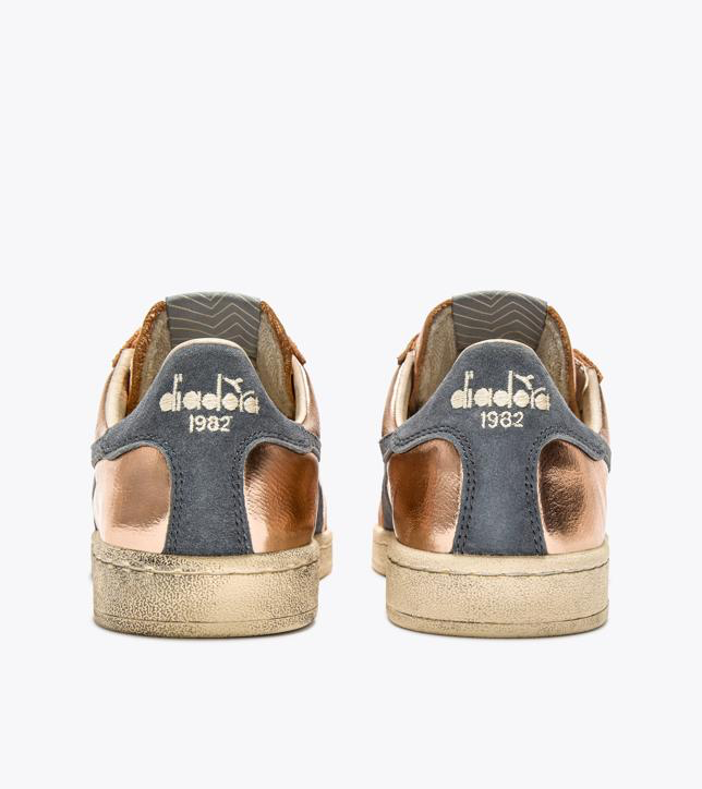 PRESTIGE USED — Sneaker Heritage en cuir