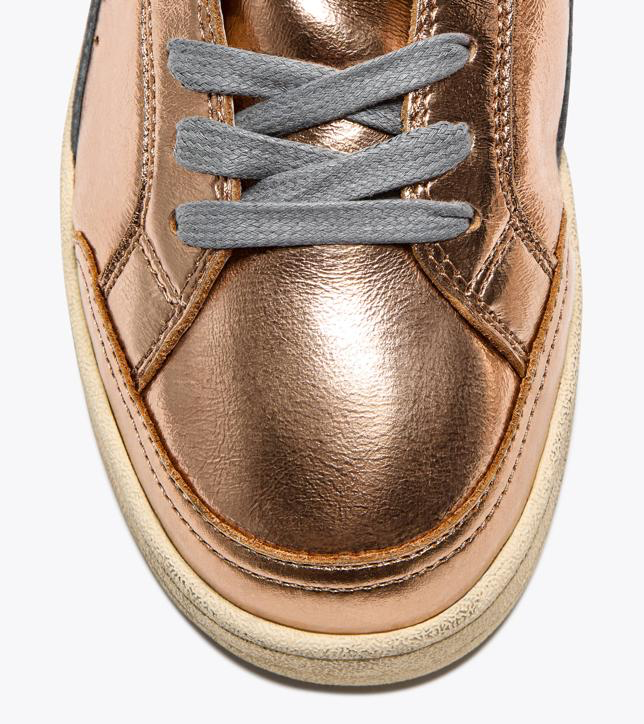 PRESTIGE USED — Sneaker Heritage en cuir