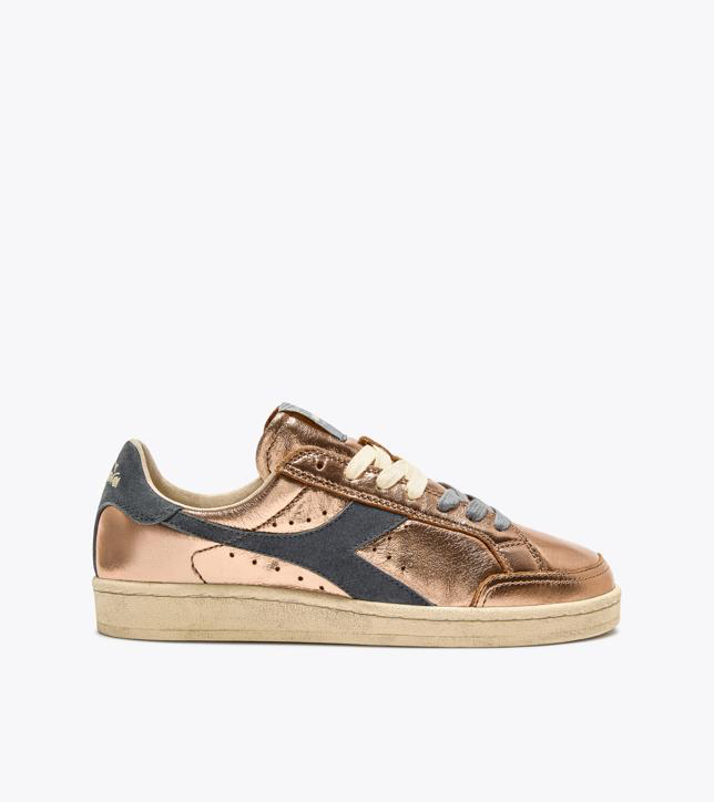 PRESTIGE USED — Sneaker Heritage en cuir