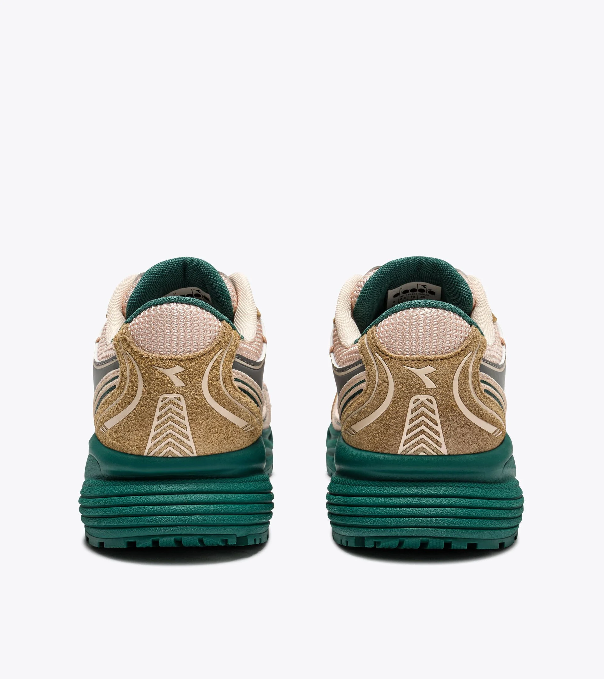 MYTHOS STAR — Sneaker de sport chunky