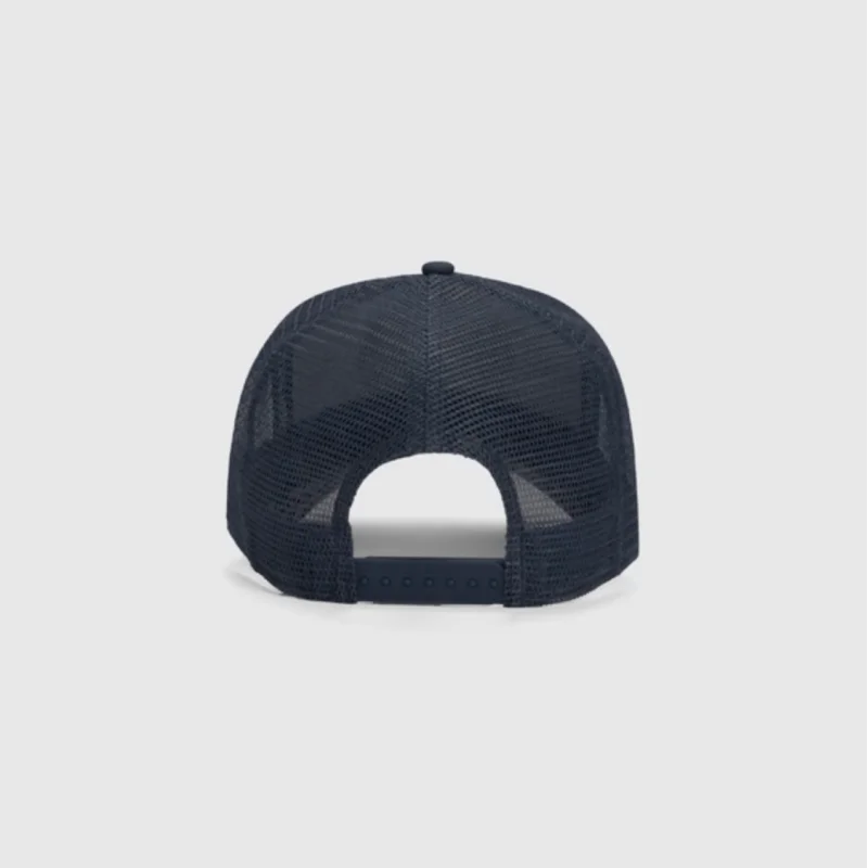 HOME RUN LEO — Casquette bi-colore en coton et filet - Night