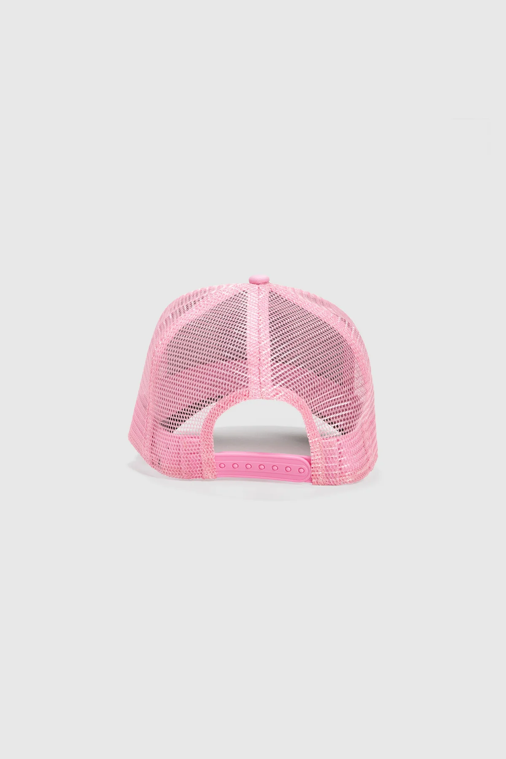 HOME RUN CAP — Casquette bi-colore en coton et filet - Peony