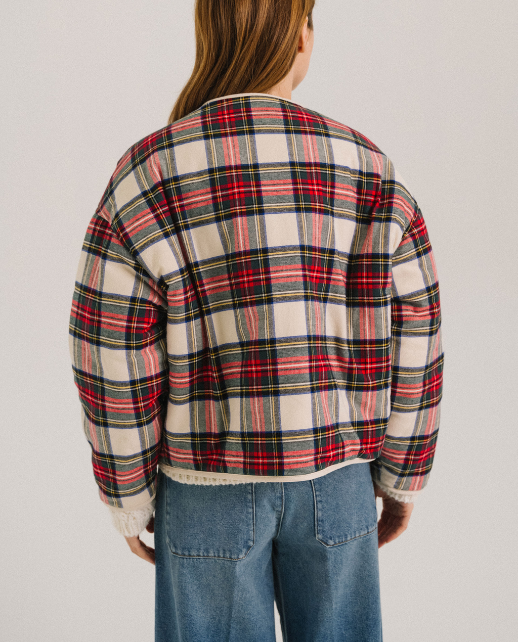 Blouson Fleming – Stone