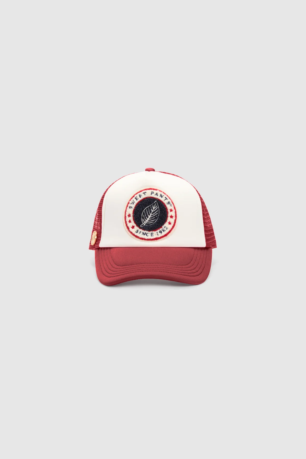 GYM CAP — Casquette Foam bi-colore - Karmin