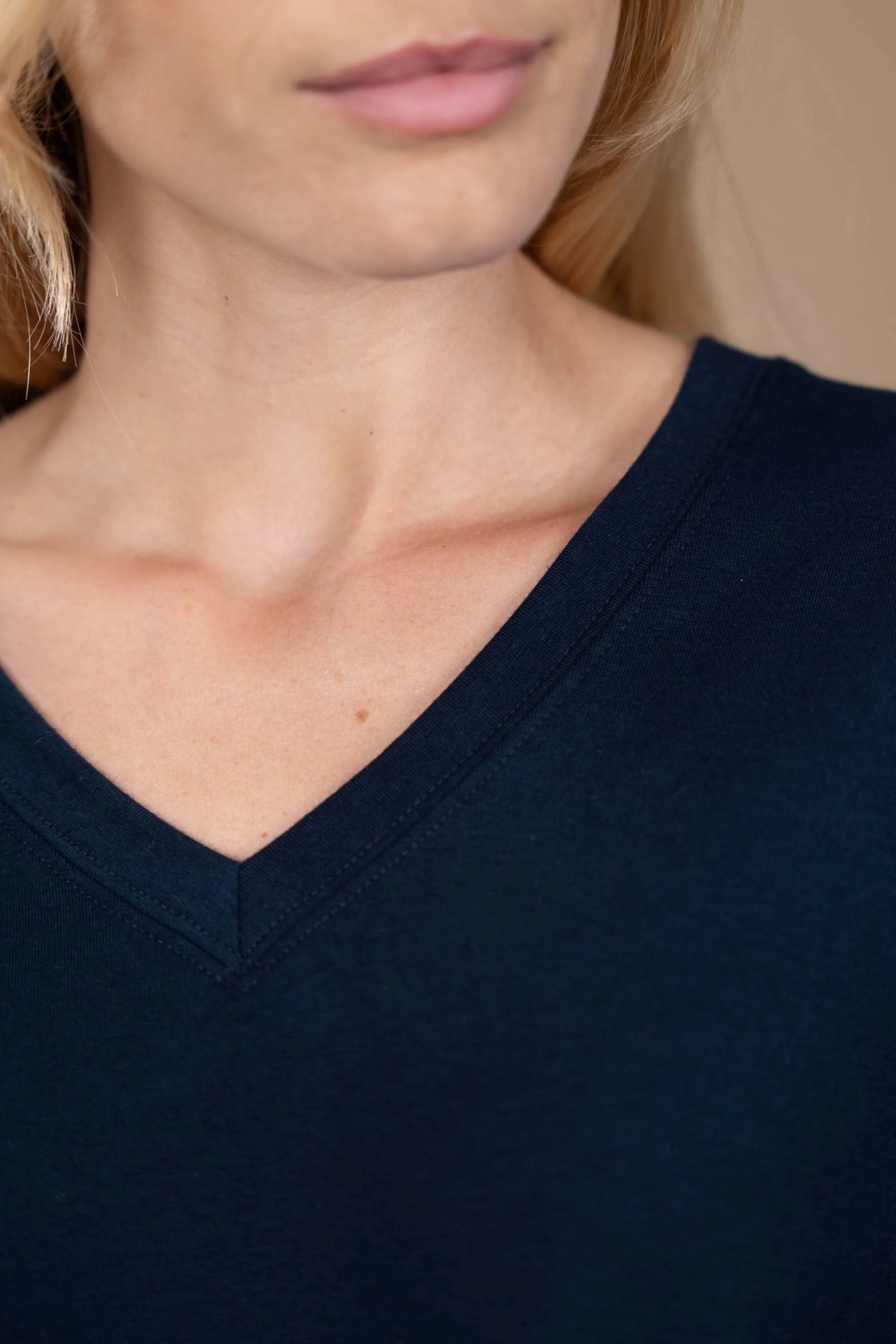 Sweat-shirt Adèle – Bleu Marine