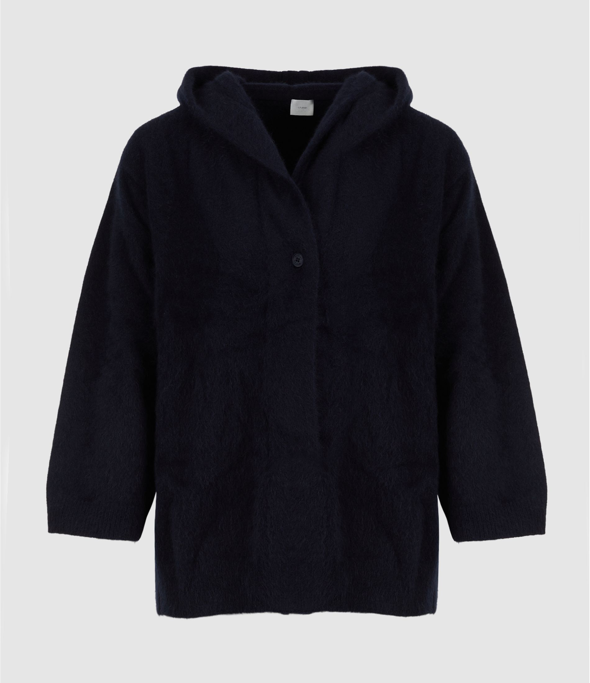 Gilet à capuche - Raccoon - Black Navy