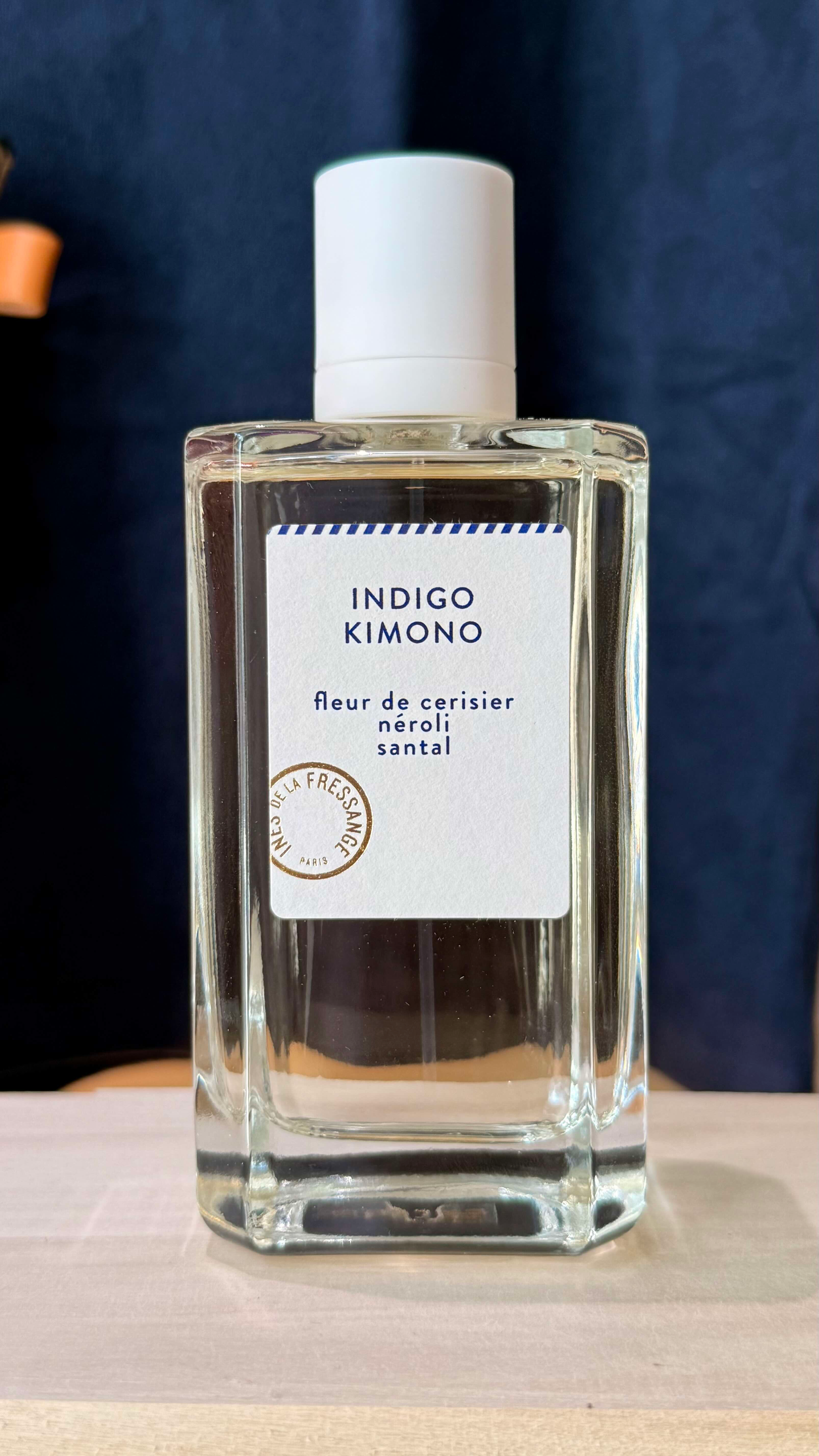 EAU DE COLOGNE INDIGO KIMONO - 130ML