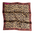ZANZIBAR - FOULARD DESTINATION - SOIE