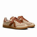 Baskets Elite Classic Tan - Cognac