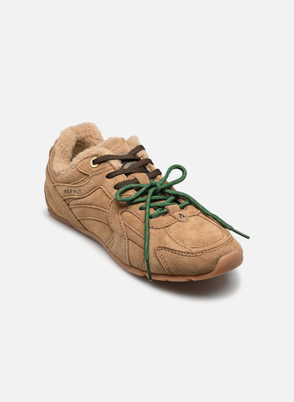 City Run Flat Tanin - Gum