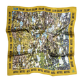 TULUM - FOULARD DESTINATION - SOIE