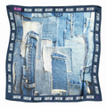MIAMI - FOULARD DESTINATION - SOIE