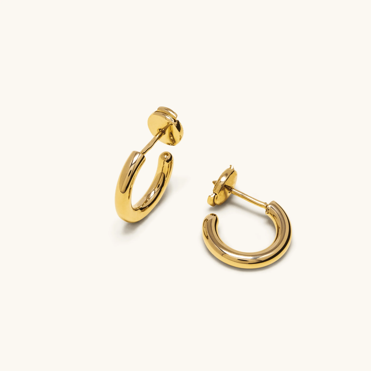 L'Anneau Vermeil 3.0 - Boucle d'Oreille