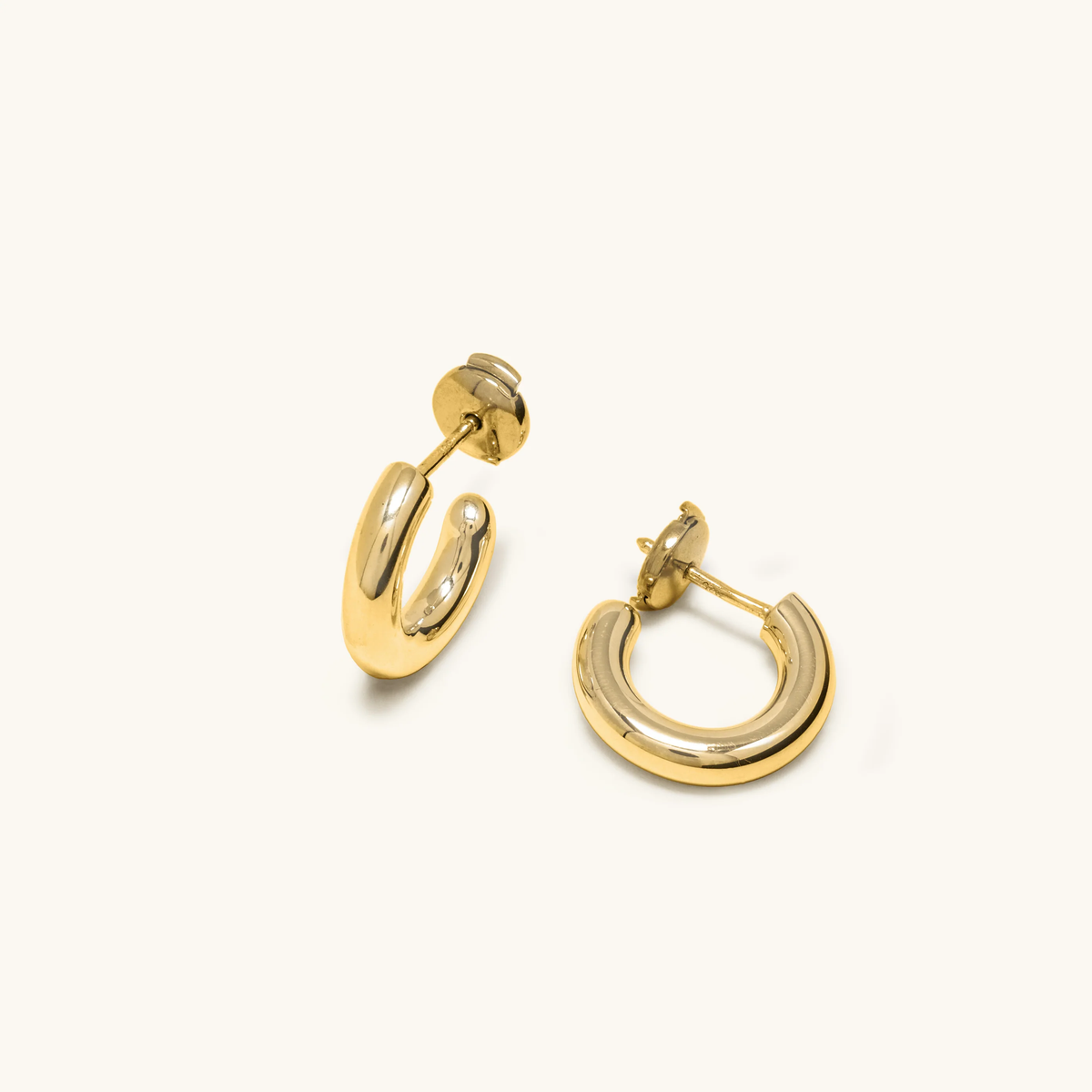 L'Anneau Vermeil 4.0 - Boucle d'Oreille