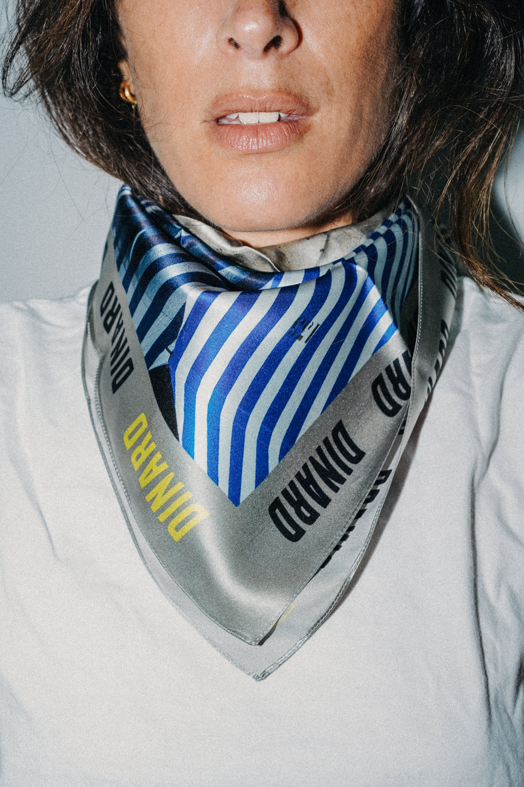 DINARD - FOULARD DESTINATION - SOIE