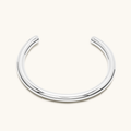 Le Jonc Ouvert Argent 5.0