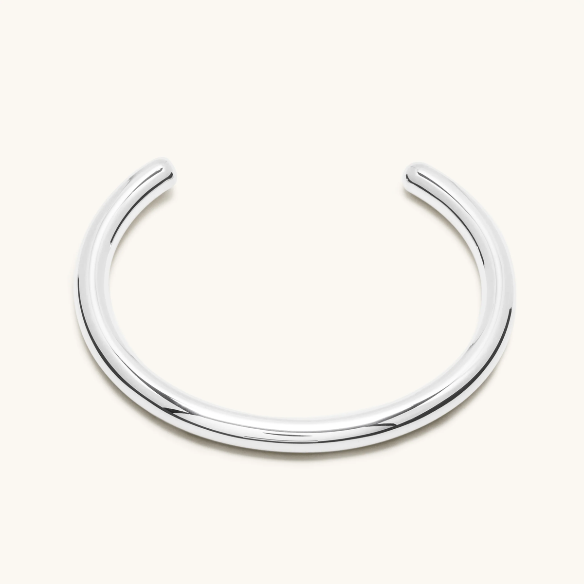 Le Jonc Ouvert Argent 5.0