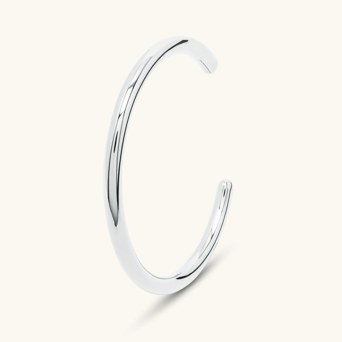 Le Jonc Ouvert Argent 5.0