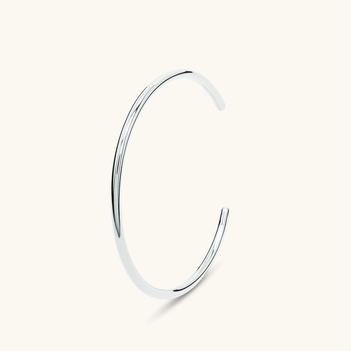 Le Jonc Ouvert Argent 3.0