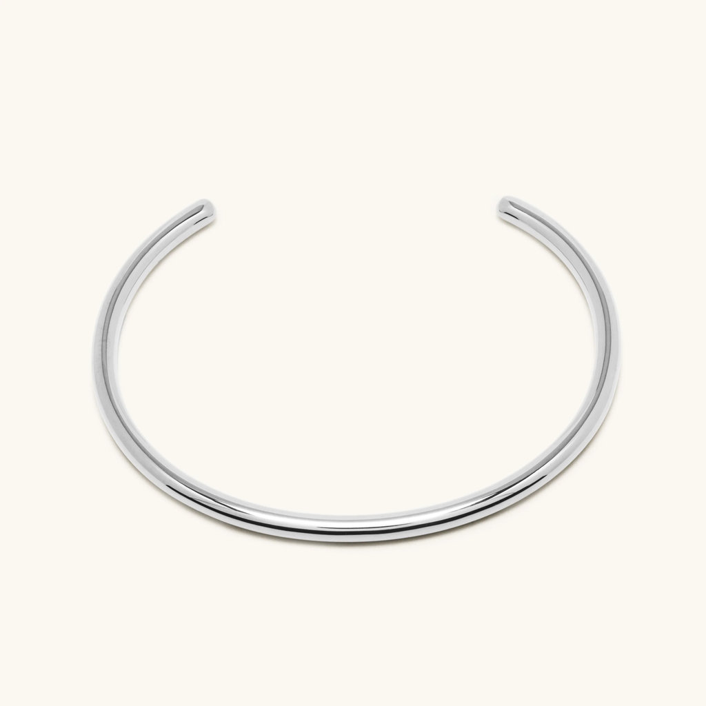 Le Jonc Ouvert Argent 3.0