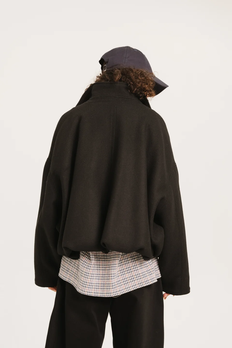 Blouson Sam – Black