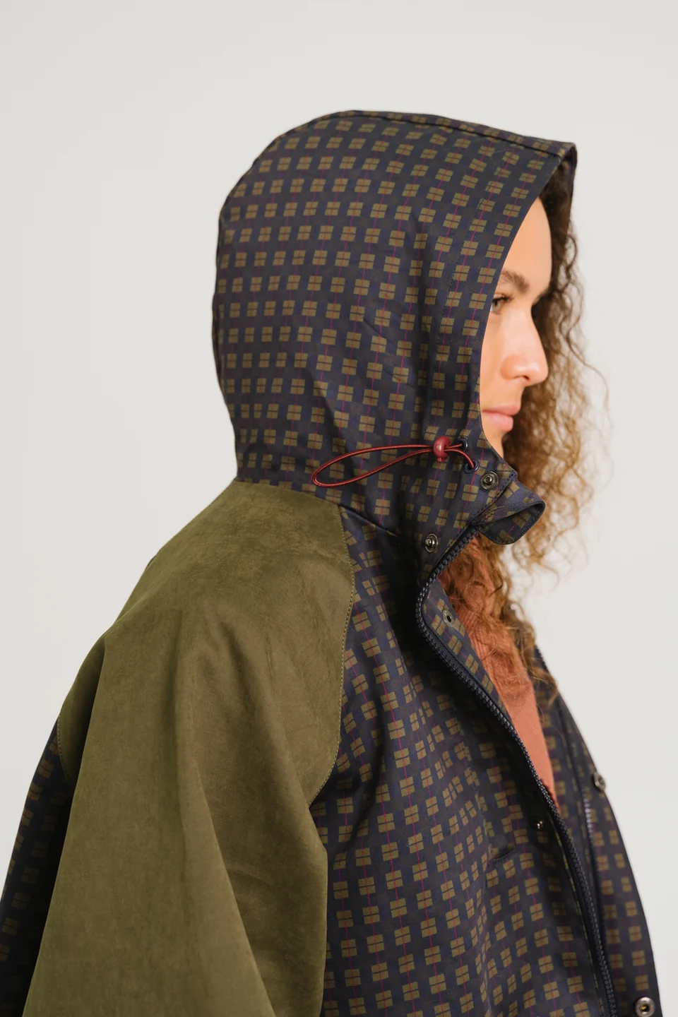 Parka Gaelle – Marty