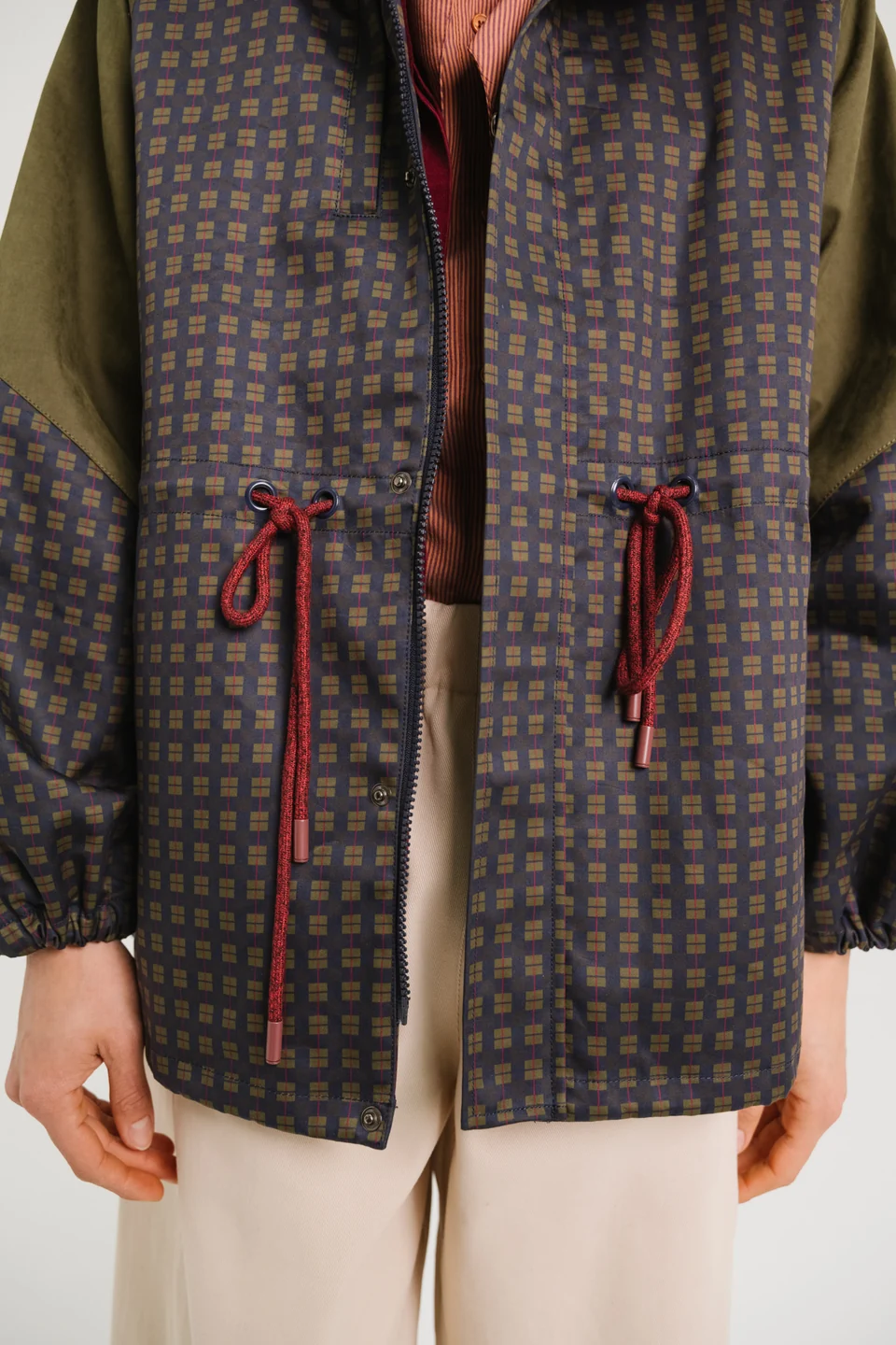 Parka Gaelle – Marty