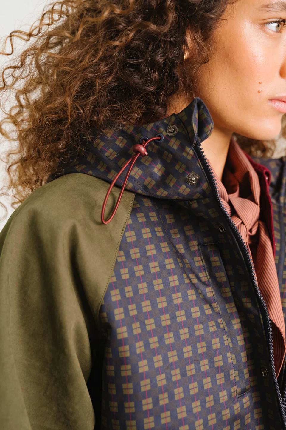 Parka Gaelle – Marty
