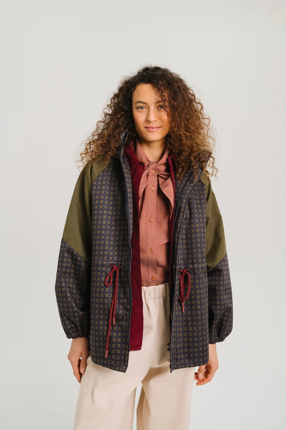 Parka Gaelle – Marty