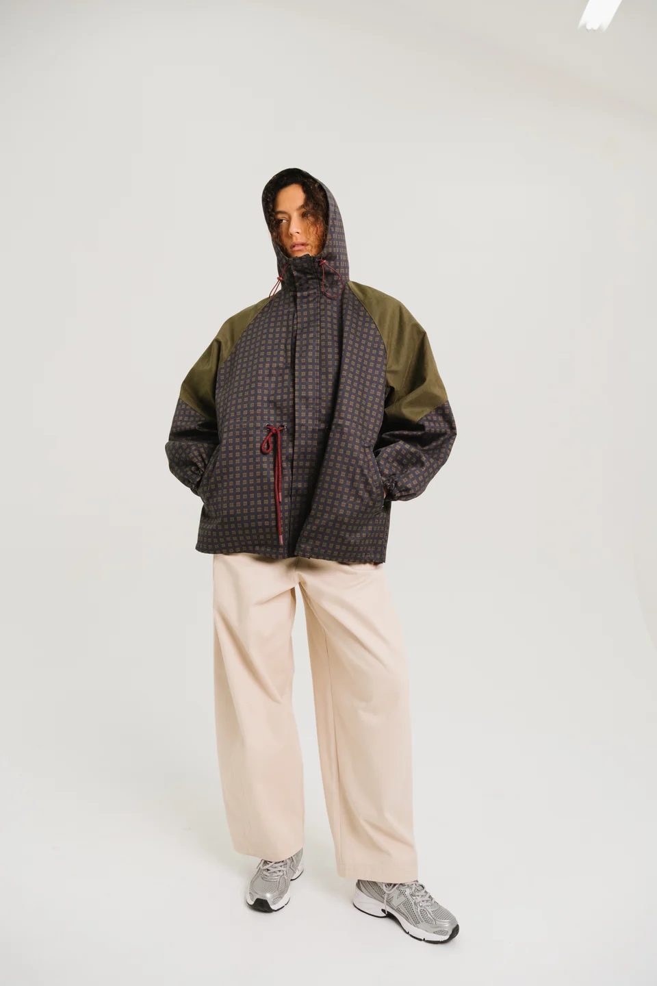 Parka Gaelle – Marty