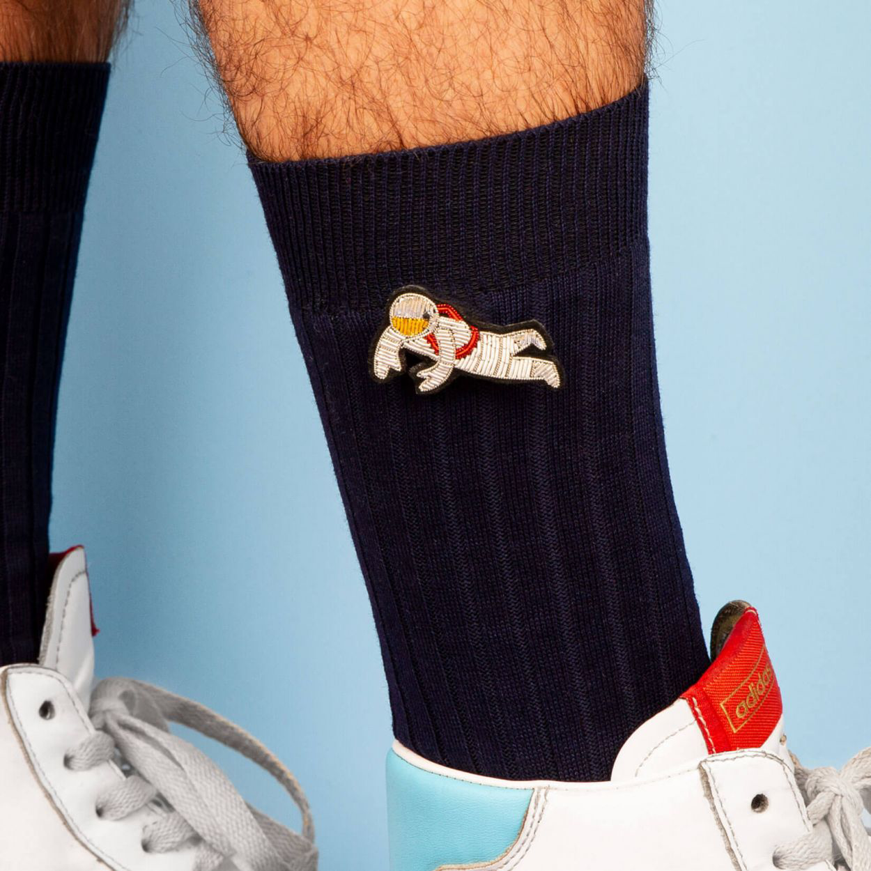 BROCHE COSMONAUTE