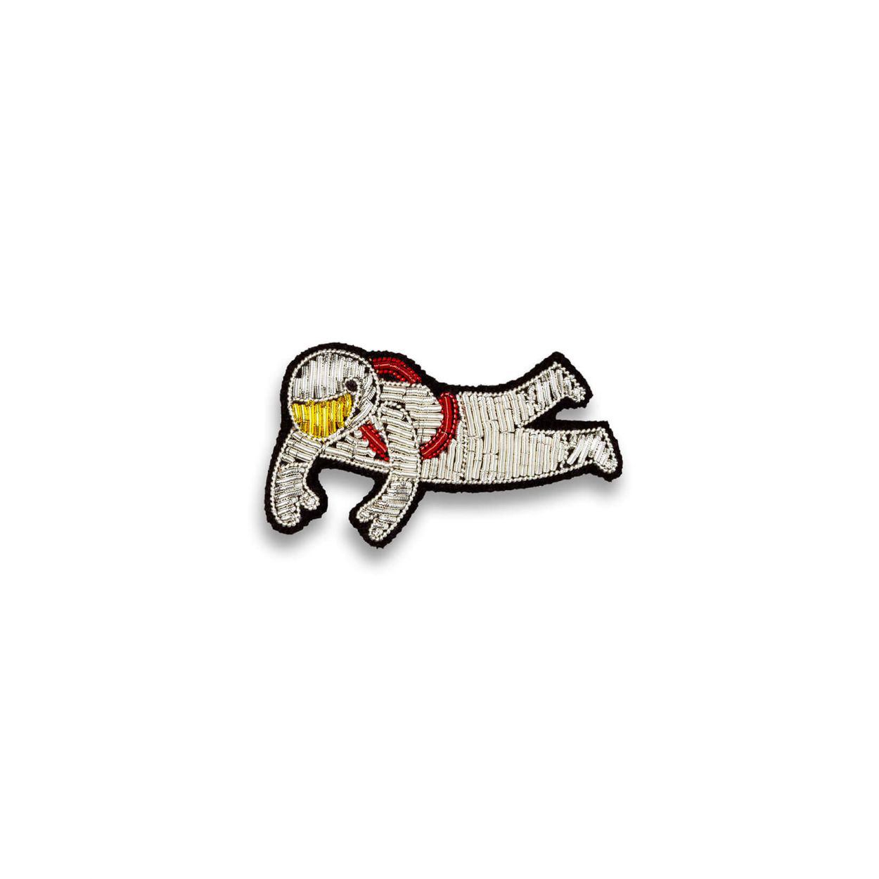 BROCHE COSMONAUTE