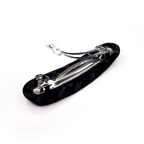 BARRETTE PLUME