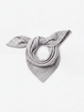 BANDANA ANNABELLE - Cachemire - Ash