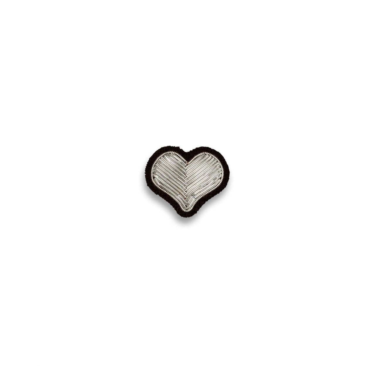 BROCHE COEUR