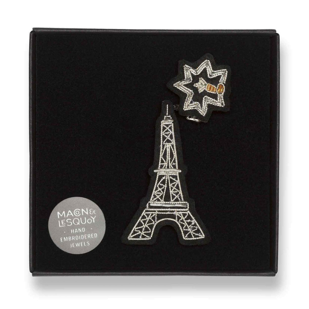 BROCHE TOUR CHAMP'